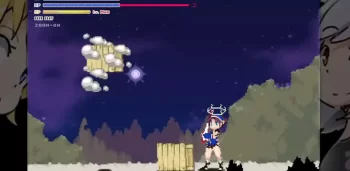 Echidna Wars DX на Андроид screenshot 2