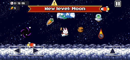 Poor Bunny! screenshot 1