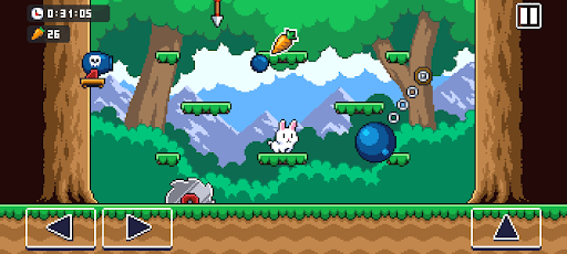 Poor Bunny! screenshot 4