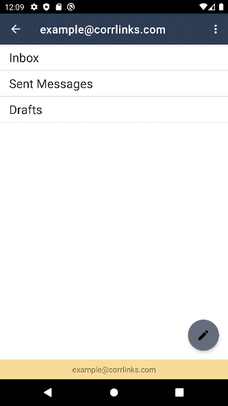 CorrLinks screenshot 4