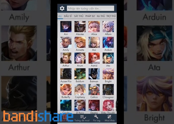 Tải AE M9 screenshot 2