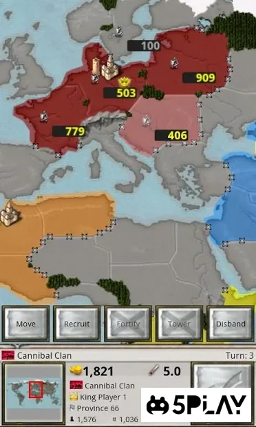 Age of Conquest: World