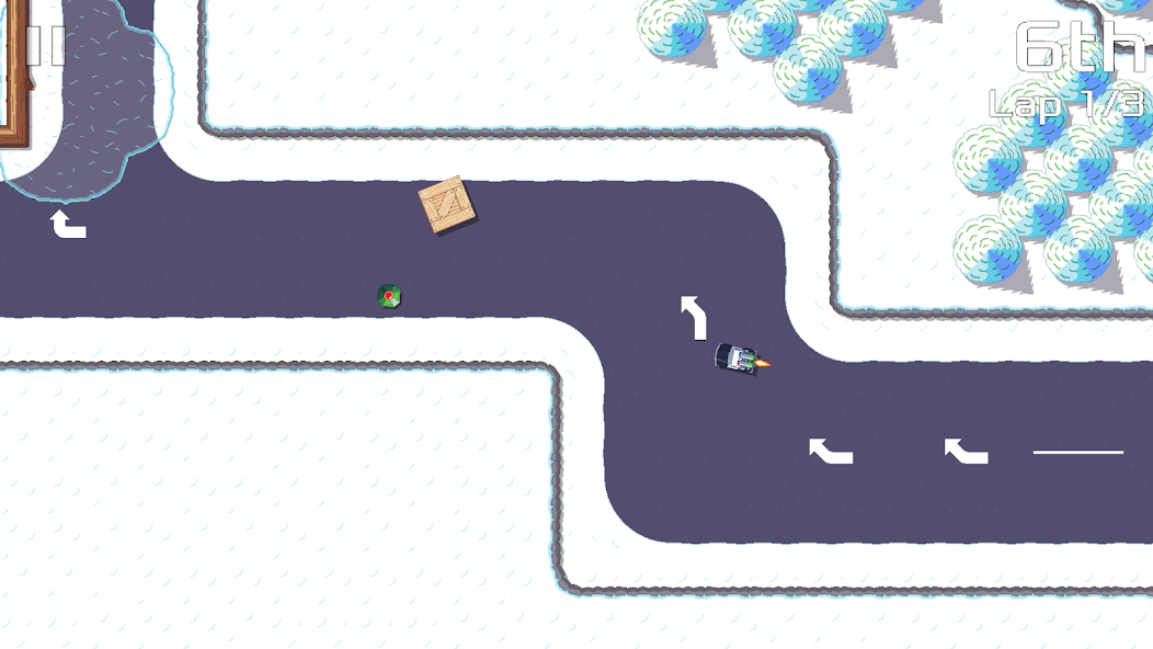 Pixel Wheels screenshot 3