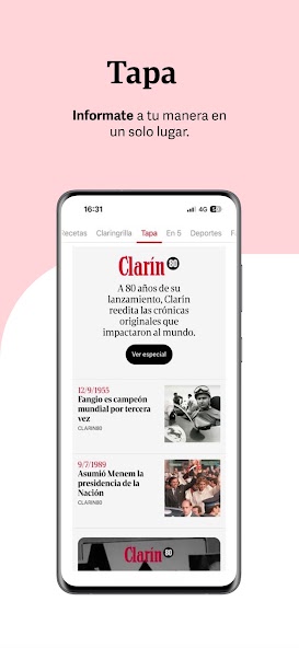 Clarín