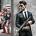 Agent Hunt Shooting Games 3D screenshot 1