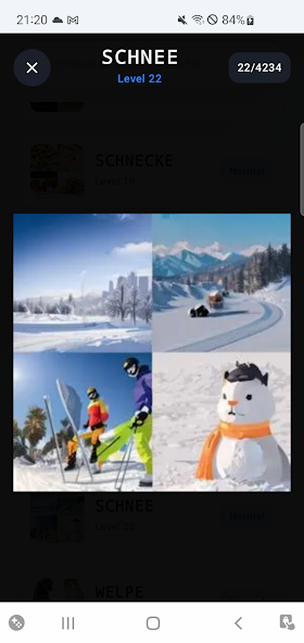 4 Pics 1 Word Answers