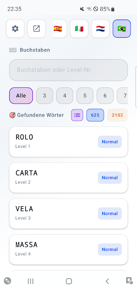 4 Pics 1 Word Answers screenshot 2