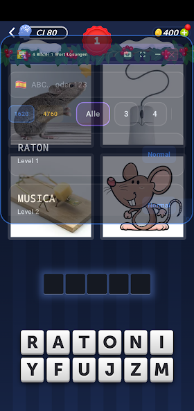 4 Pics 1 Word Answers screenshot 3