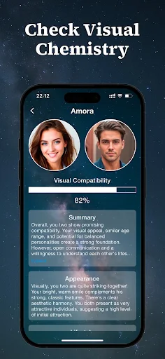 Amora screenshot 4