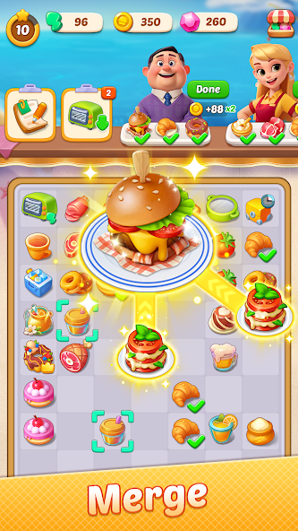 Gossip Girls Restaurant screenshot 5
