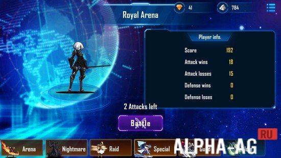 Raid Wars screenshot 2