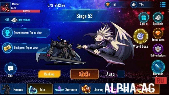 Raid Wars screenshot 3