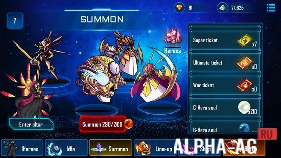 Raid Wars screenshot 4