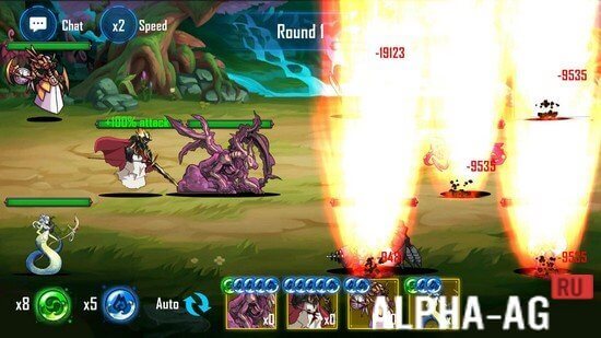Raid Wars screenshot 6