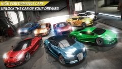 Car In Traffic 2018 screenshot 4