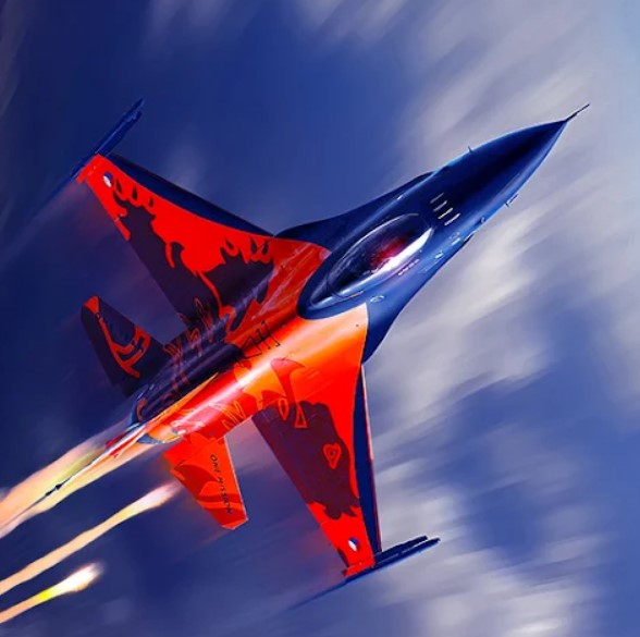 Download F16 Air Wars Plane Simulator