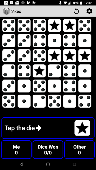 Sixes