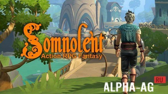 Somnolent: Action RPG Fantasy