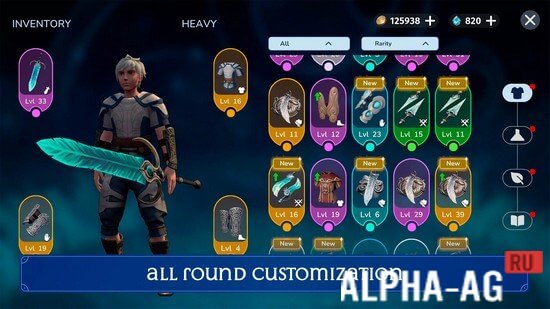 Somnolent: Action RPG Fantasy screenshot 5