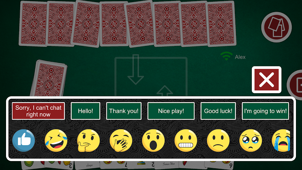 Conquian screenshot 4