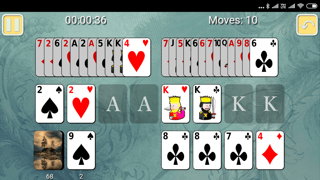 Aces and Kings