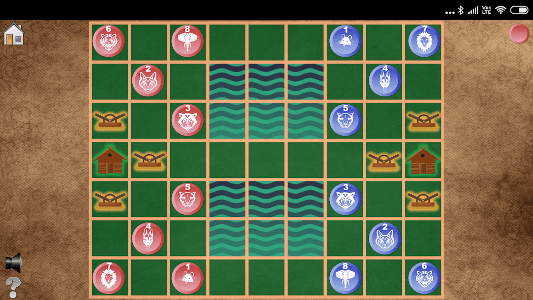 Animal Chess
