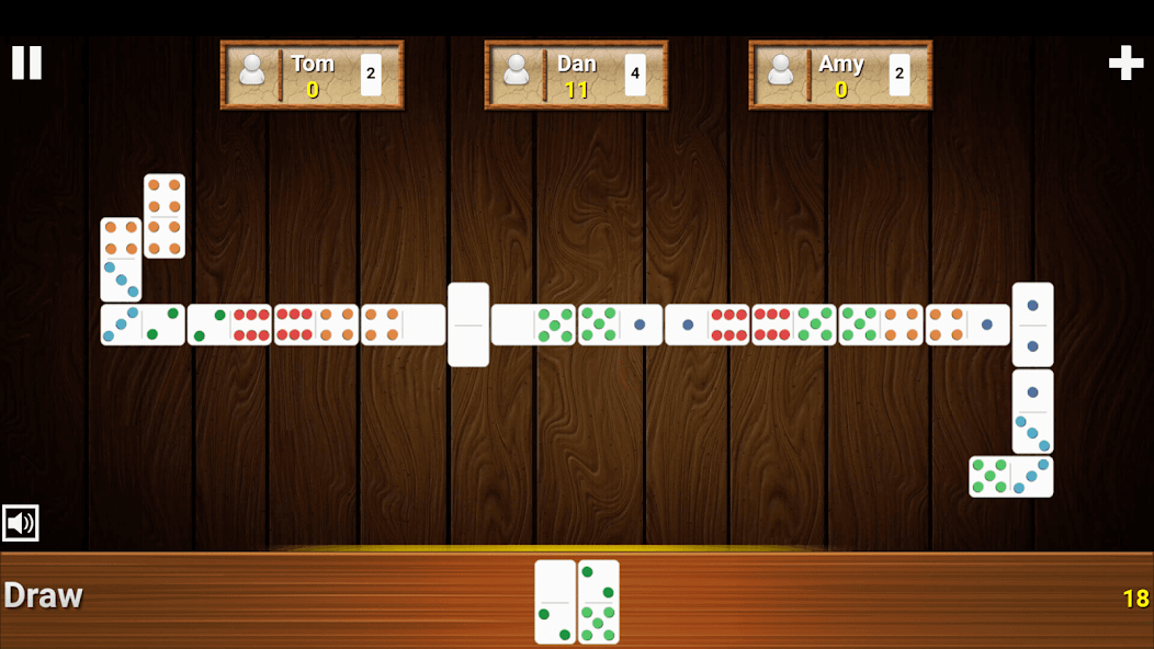 Classic Dominoes screenshot 3