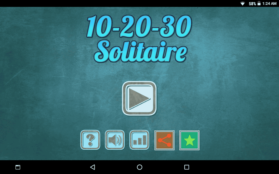 10-20-30 Solitaire screenshot 5