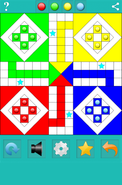 Ludo Board