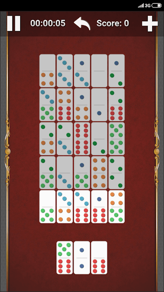 Luzon Dominoes screenshot 1