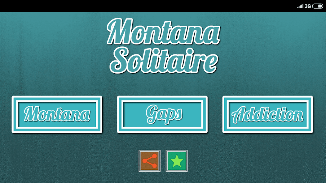 Montana Solitaire