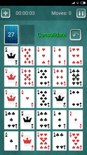 Monte Carlo Solitaire