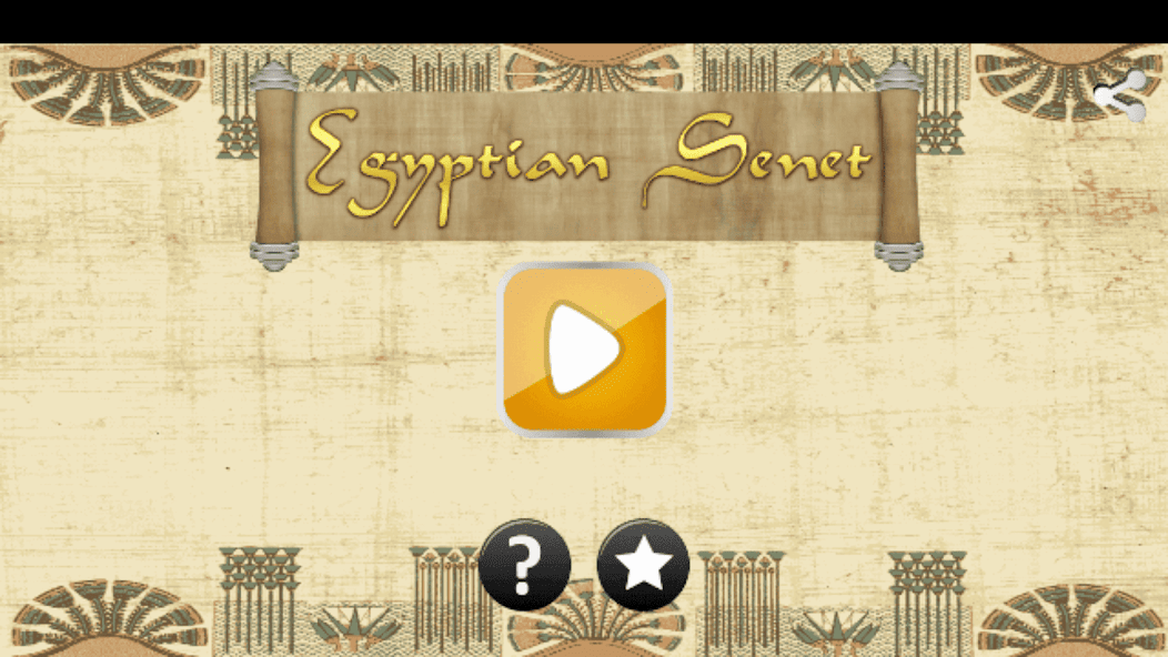 Senet screenshot 1