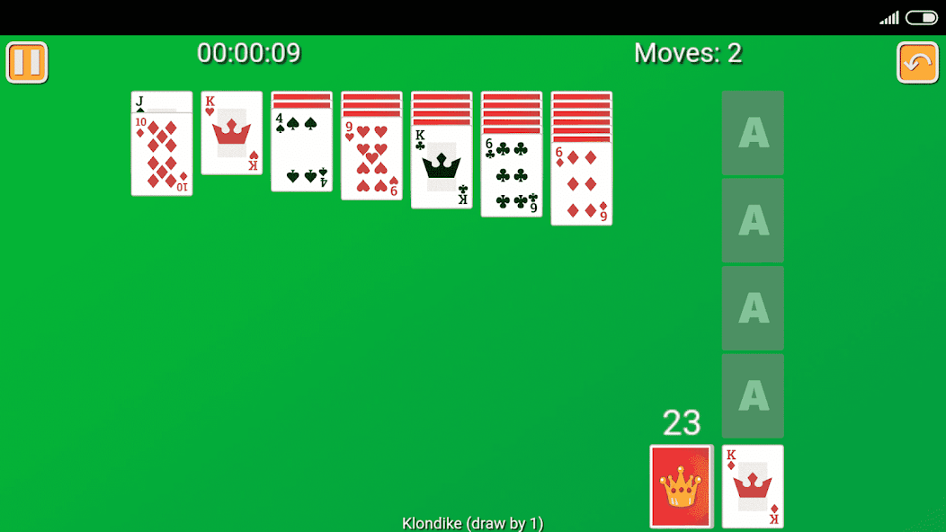 Solitaire Games