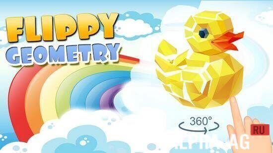 Flippy Geometry 3D