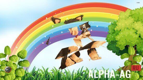 Взломанная Flippy Geometry 3D screenshot 5