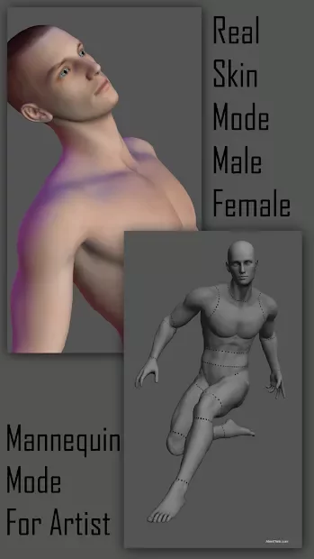 Pose Tool 3D