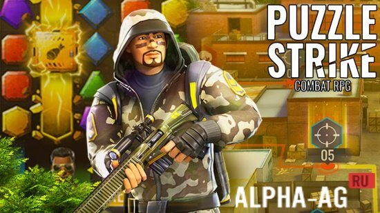 Puzzle Strike: Combat RPG