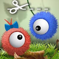 Fluffy Story: cute logical game about love Mod