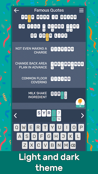 Codewords screenshot 4