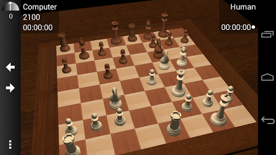 Mobialia Chess gameplay screenshot 2