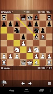 Mobialia Chess gameplay screenshot 3