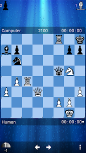 Mobialia Chess gameplay screenshot 5