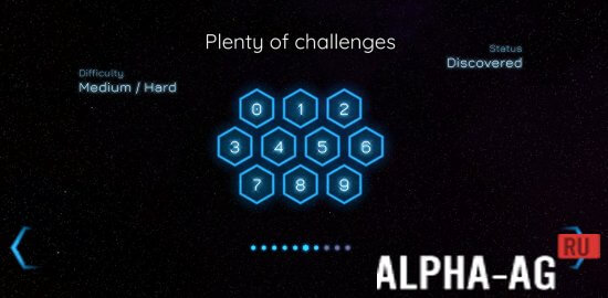 Взломанный Hex Laser Puzzle screenshot 4