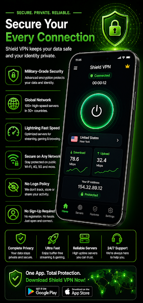Shield Vpn