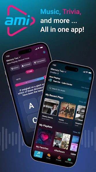 AMI Play screenshot 1