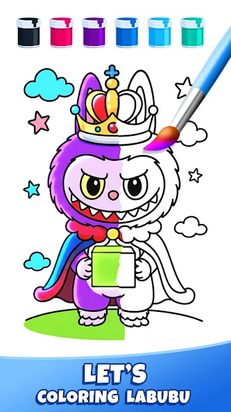 Labubu Run screenshot 2