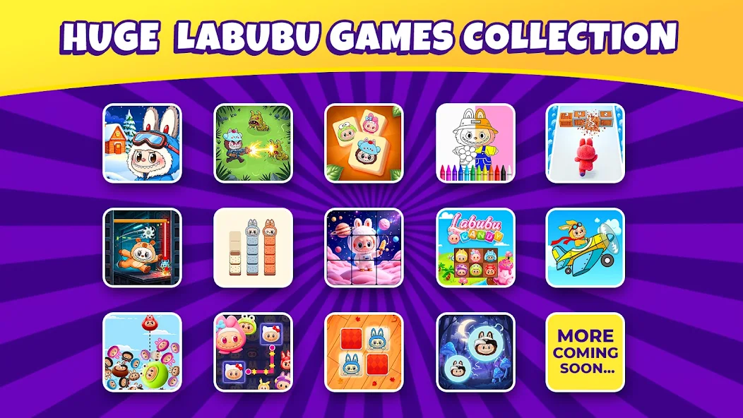 Labubu Run screenshot 3