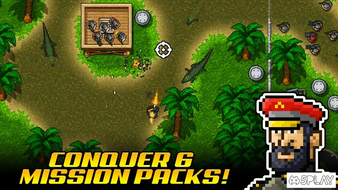 Kickass Commandos