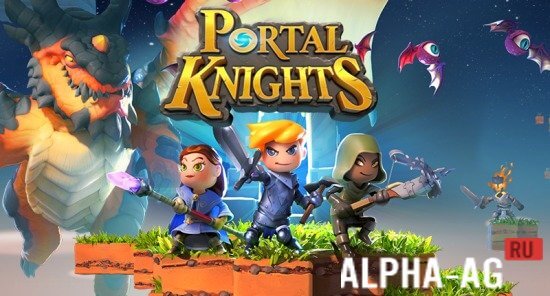 Portal Knights